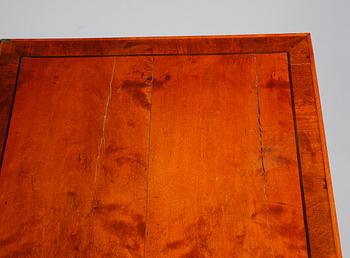 SPELBORD, gustaviansk stil, 1800-tal.