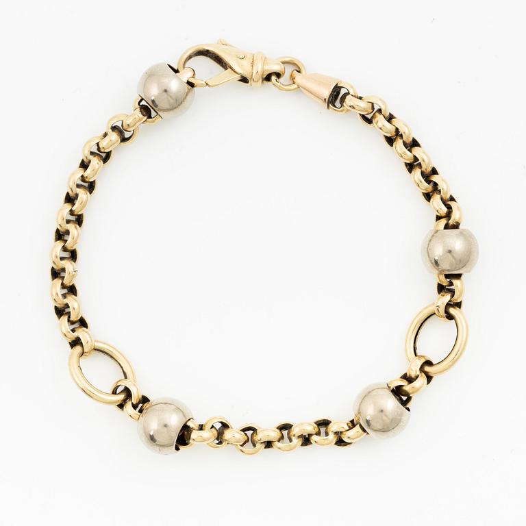 Bracelet, 18K gold.