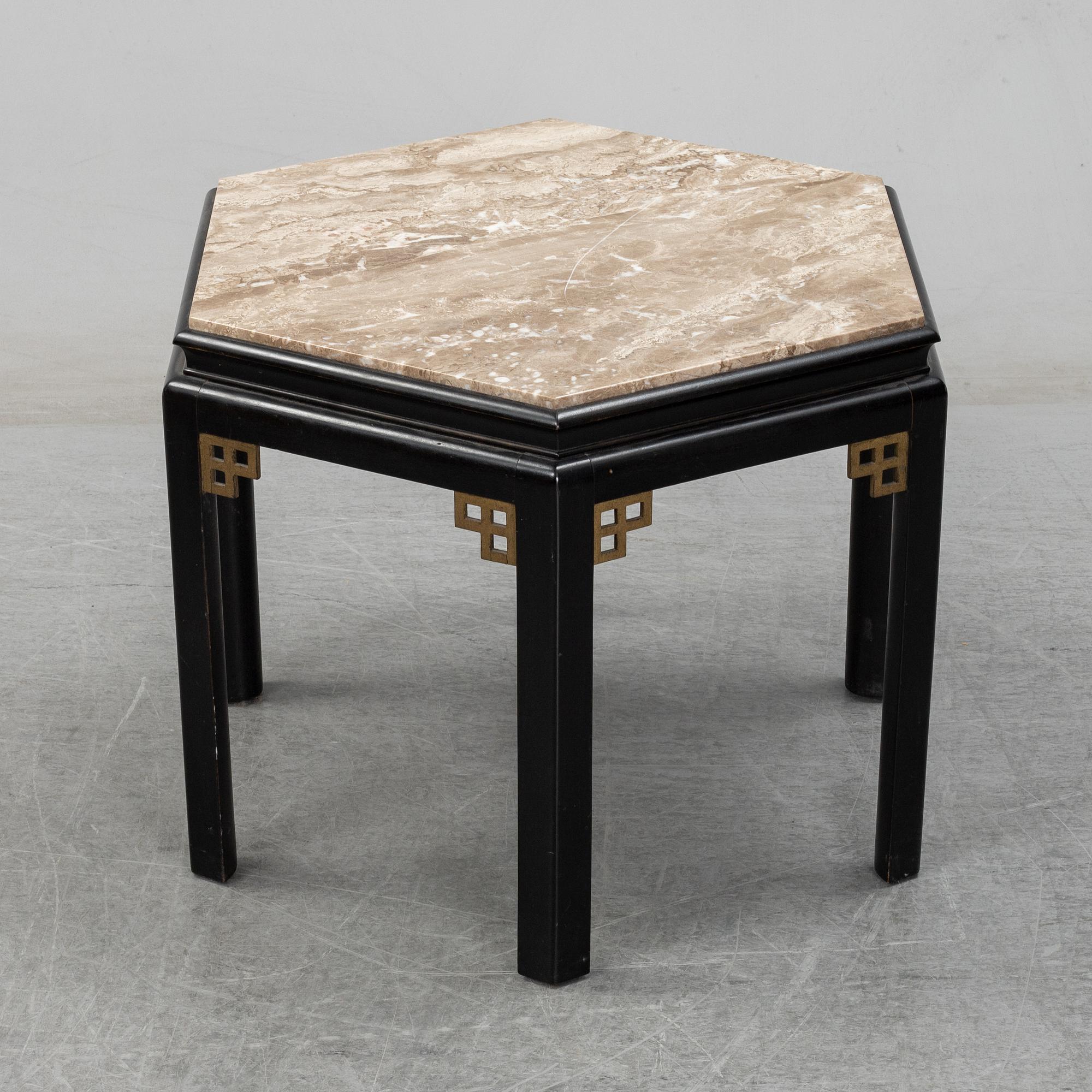 A Swedish Grace table, 1920-30's.