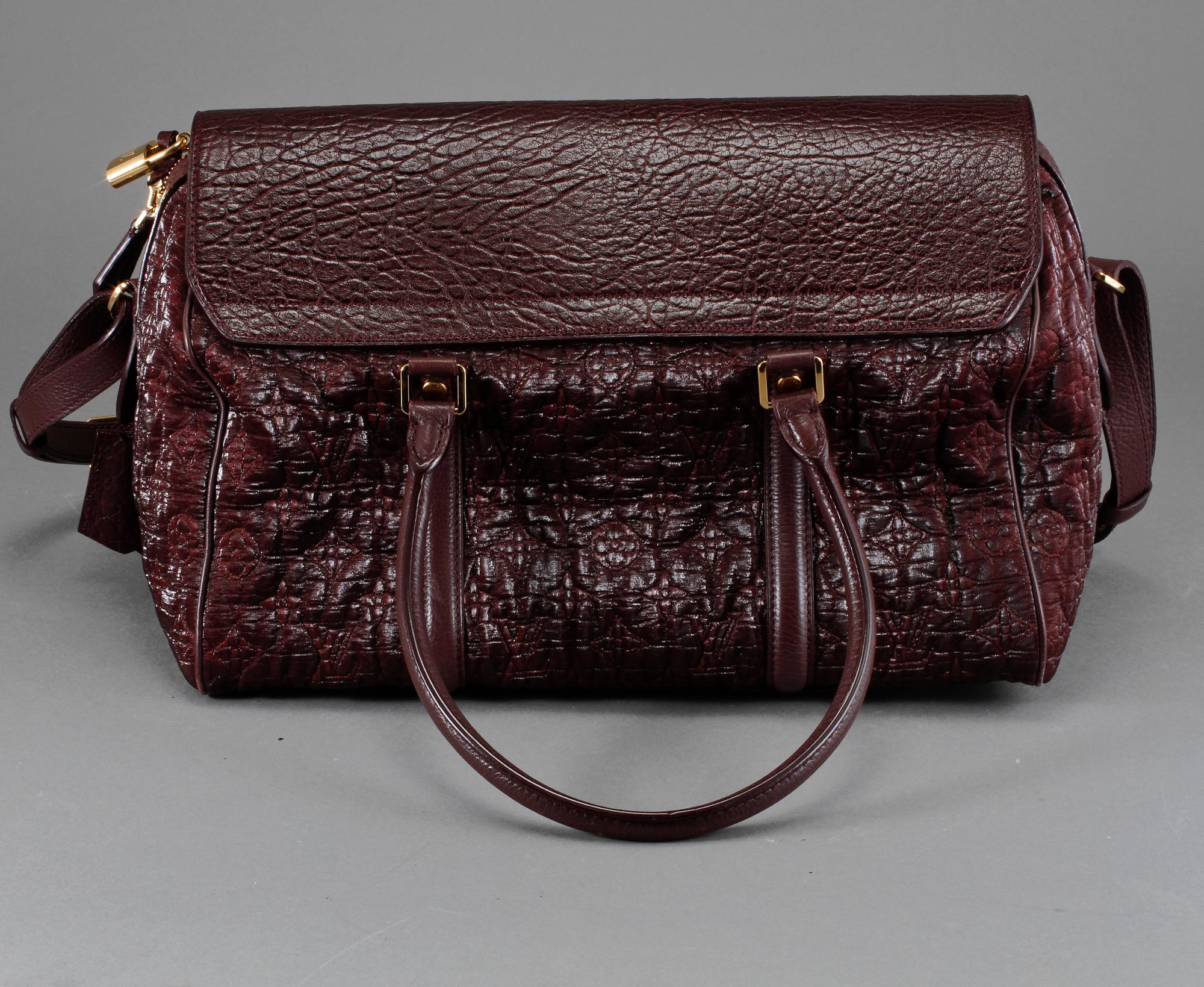 VÄSKA, "Mon Volupte Psyche", Louis Vuitton, limited edition 2010.