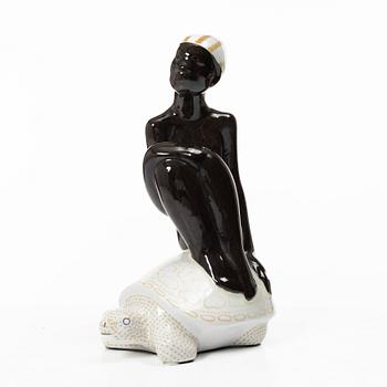 Mari Simmulson, a figurine, Upsala Ekeby.