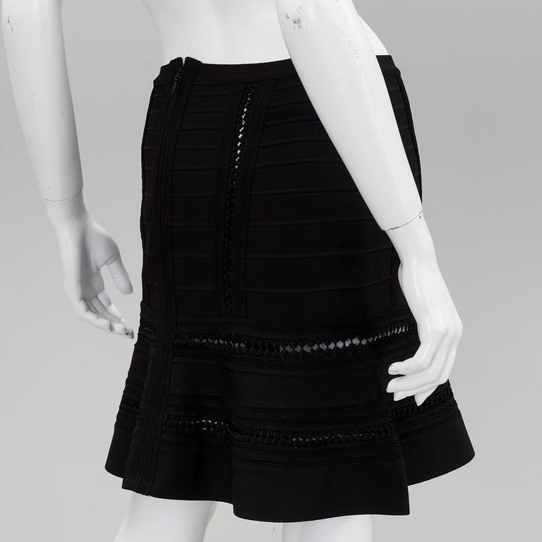 SKIRT by Hervè Leger, size M.