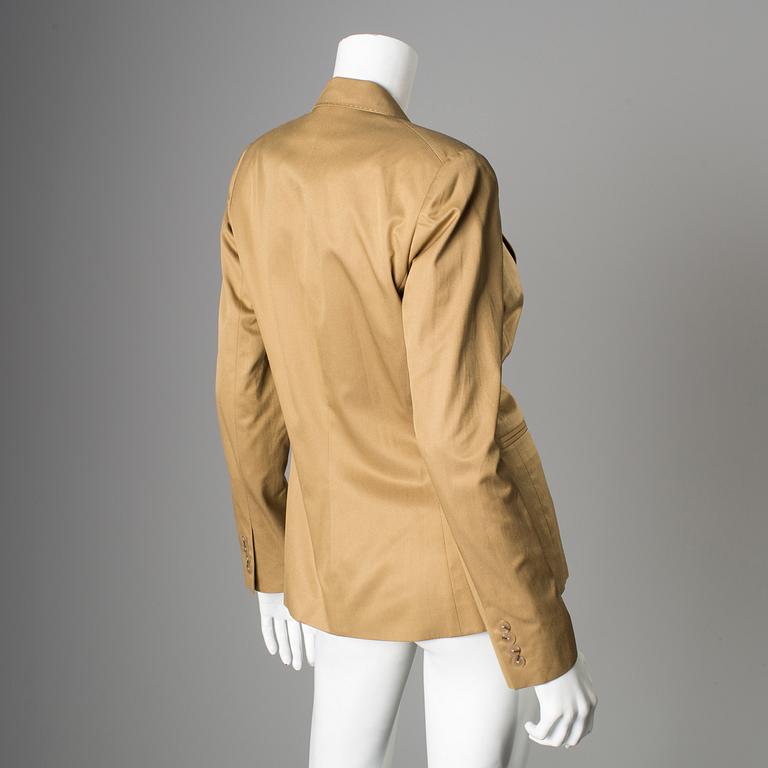 Two jackets by Ralph Lauren.