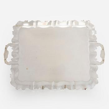 Bricka, silver, Kultakeskus, Tavastehus 2008.