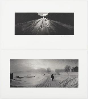 Pentti Sammallahti, "The Russian Way".