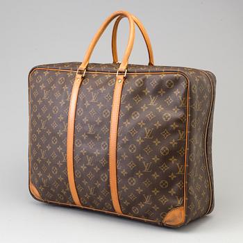 LOUIS VUITTON, a 'Sirius 50' suitcase.