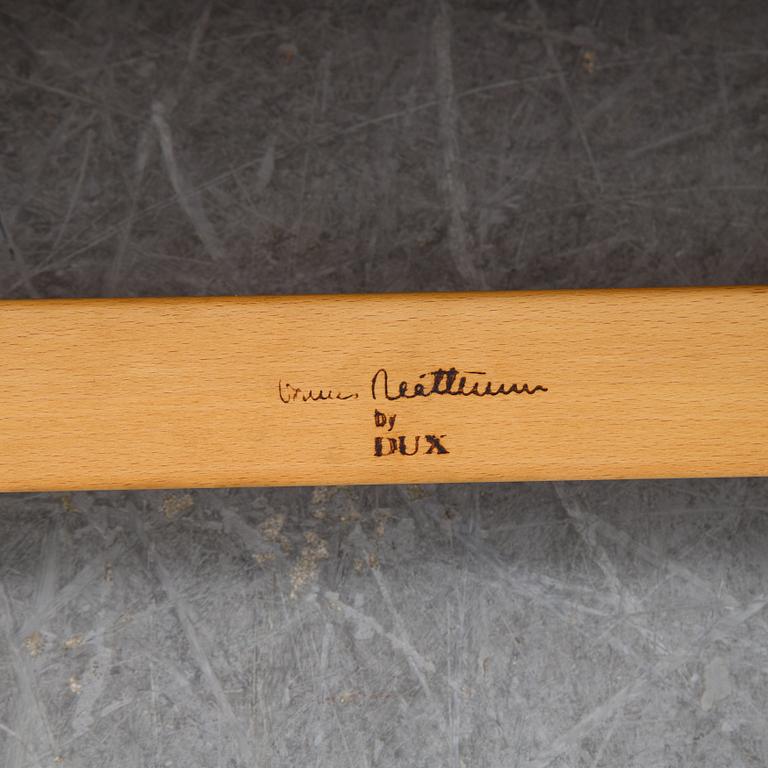 Bruno Mathsson, fåtölj, "Pernilla", Dux.