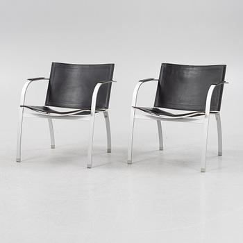 Tord Björklund, a pair of 'Stockholm' chairs, IKEA.