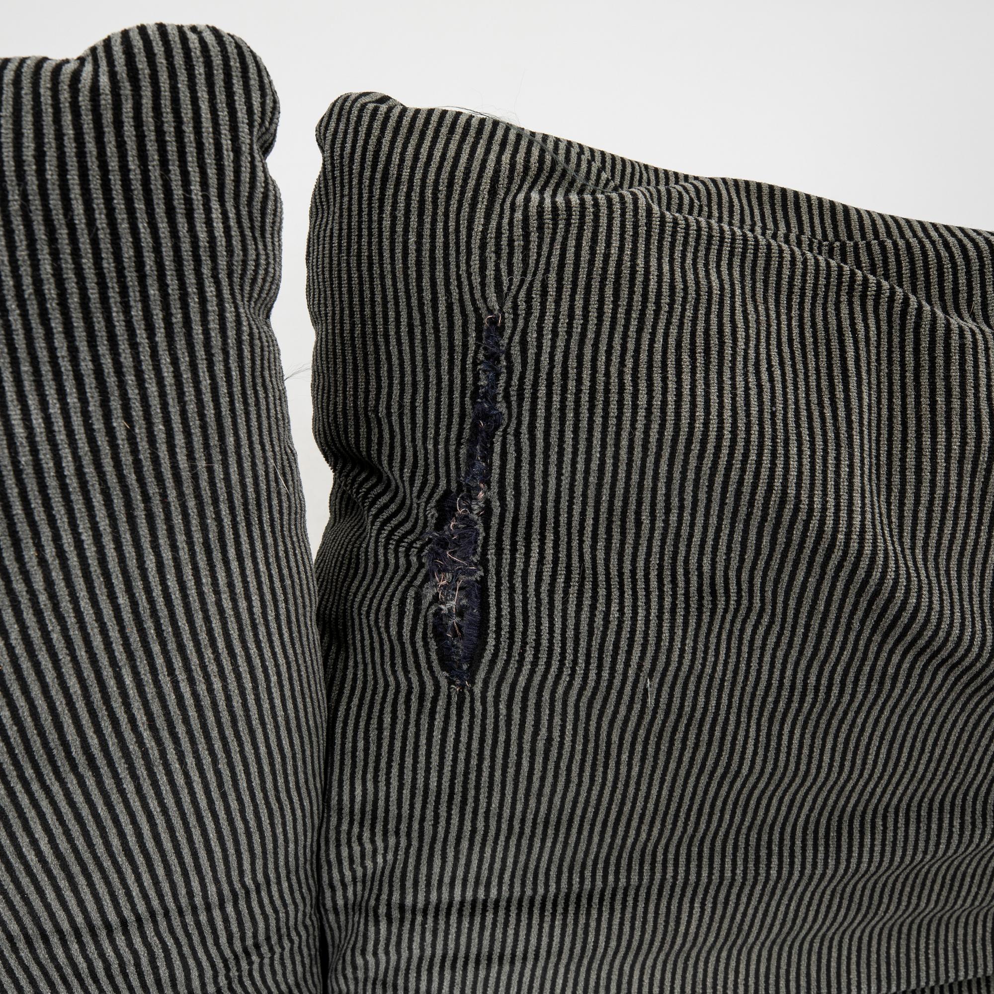 Vico Magistretti, soffa, "Maralunga", Cassina, Italien, sent 1900-tal.