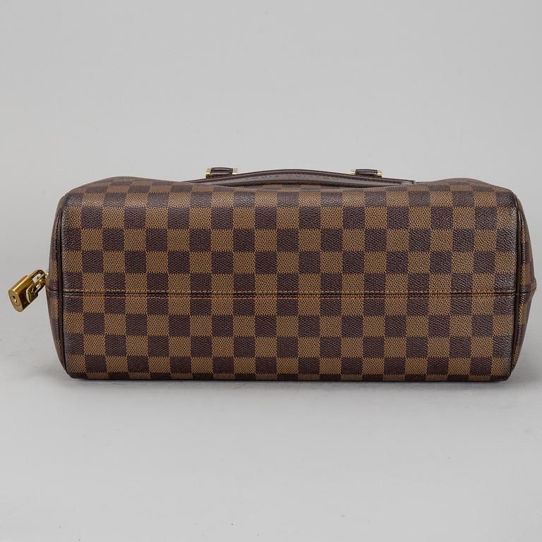 LOUIS VUITTON, a Damier Ebene 'Nolita' handbag, 1999.