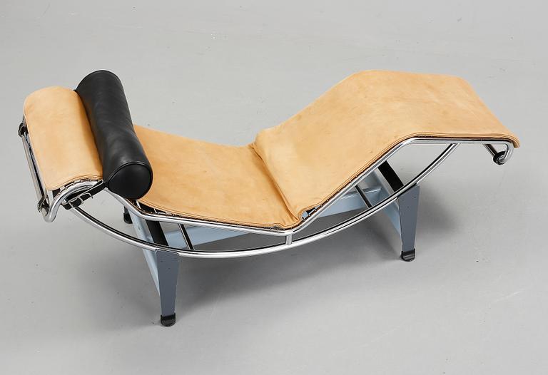 VILSTOL, Le Corbusier, Pierre Jeanneret & Charlotte Perriand, "LC-4", Cassina, Italien.