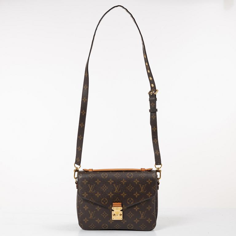 Louis Vuitton, väska, "Pochette Metis".
