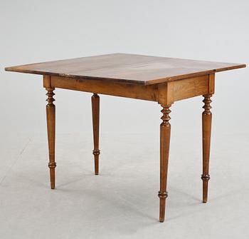SPELBORD, 1800-talets slut.