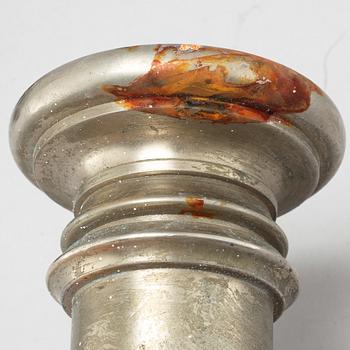 Six knobs for banisters from the first half of the 20th century.