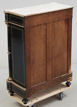 SKÅP, Louis XVI-stil, 1800-talets senare hälft.