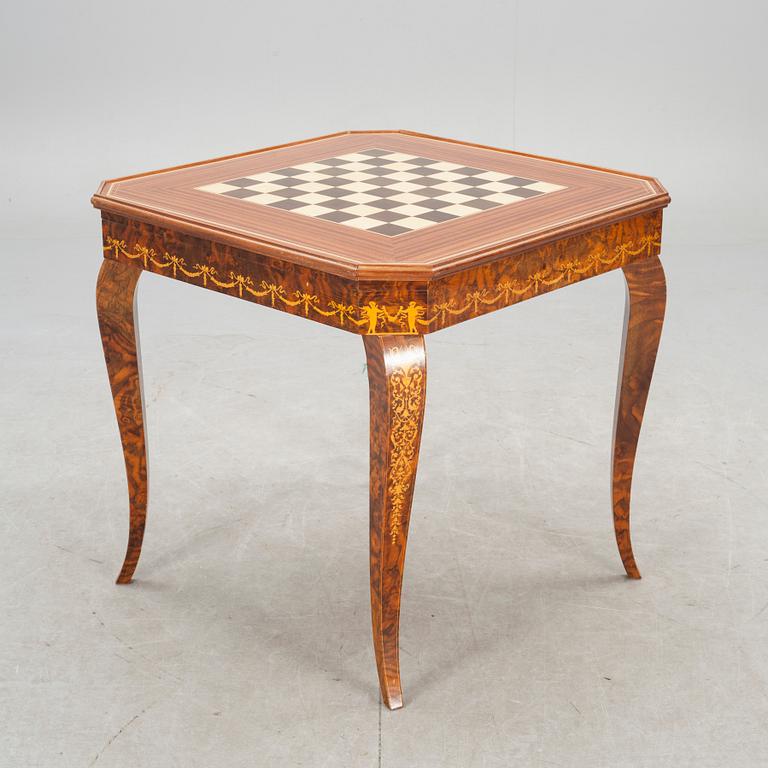 SPELBORD, Italien, 1900-tal andra hälft.