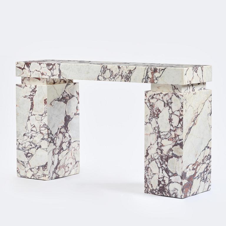 Von Chadaux, "Harper Console Table", contemporary production.