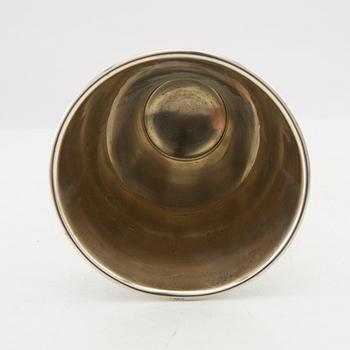 CG Hallberg, Vas, silver Stockholm 1938.