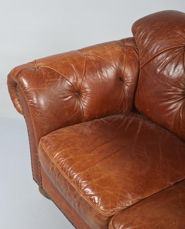 SOFFA, chesterfieldtyp, 1900-talets andra hälft.