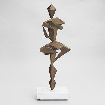 Heikki Häiväoja, bronze, signed, numbered 2/12.