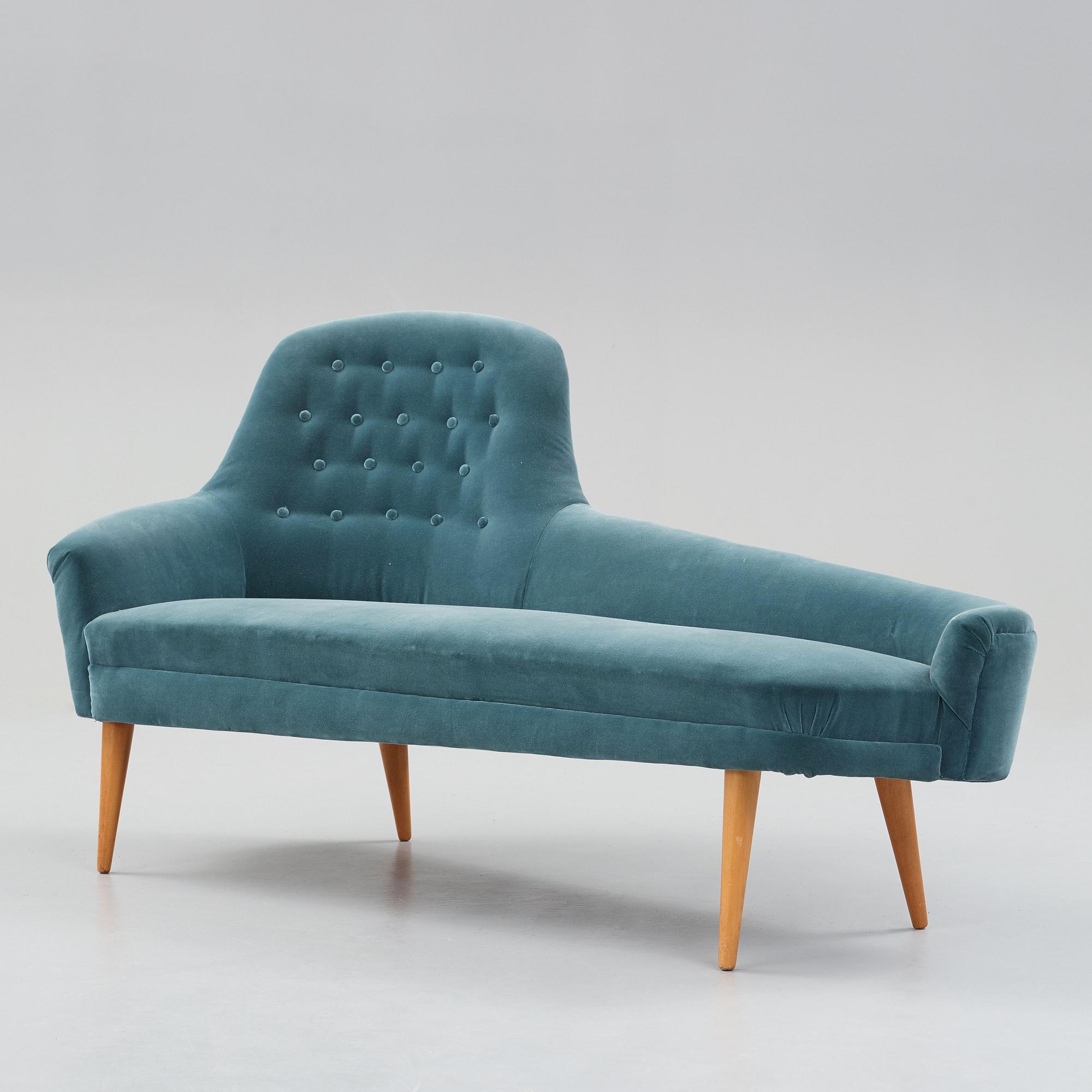 HAROLD FUST, "Singoalla", dagbädd, IKEA 1960-tal.