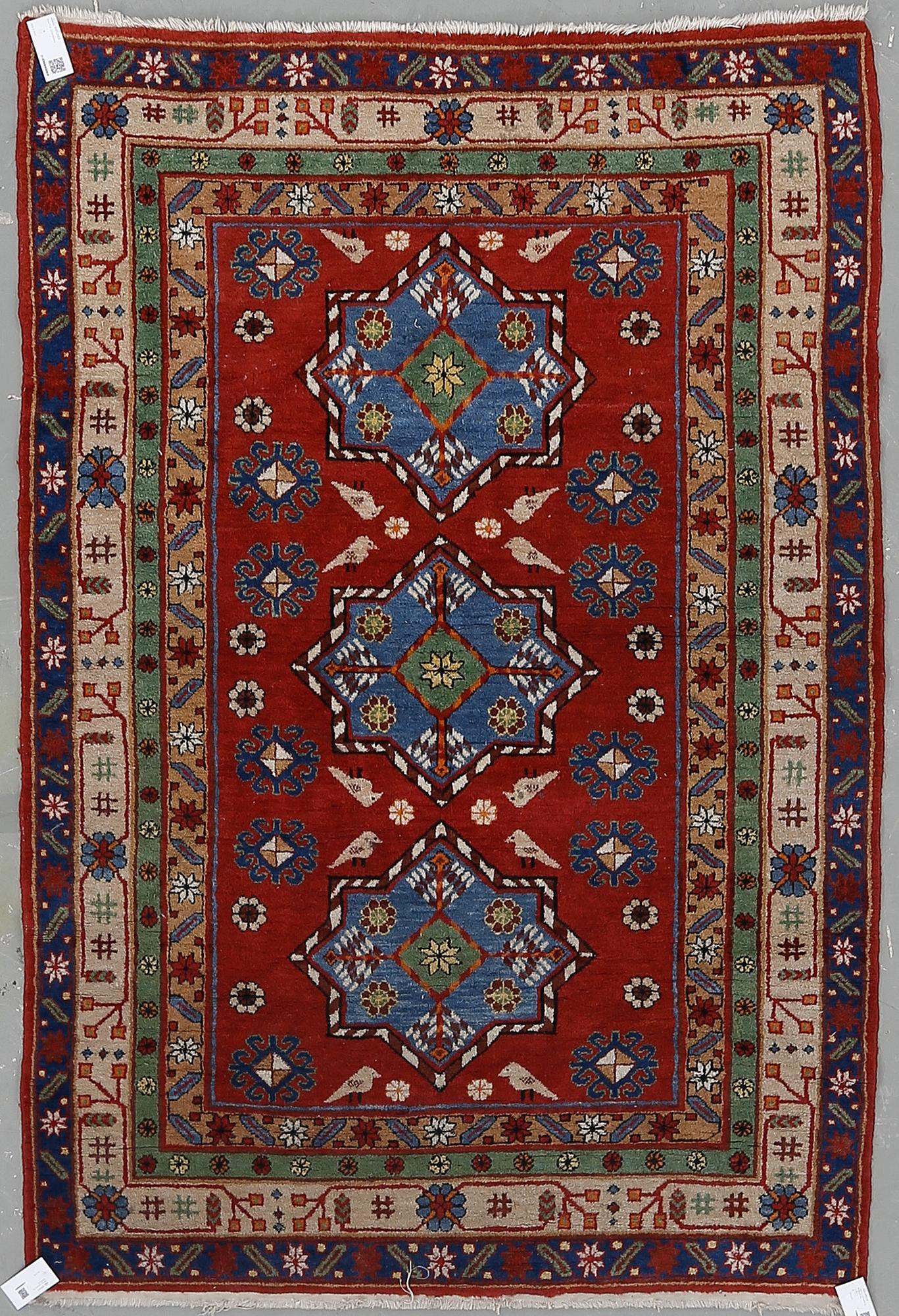 MATTA, orientalisk. Ca 195x130 cm.