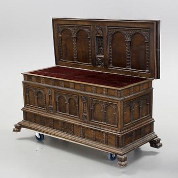 CASSONE, 1700-tal.