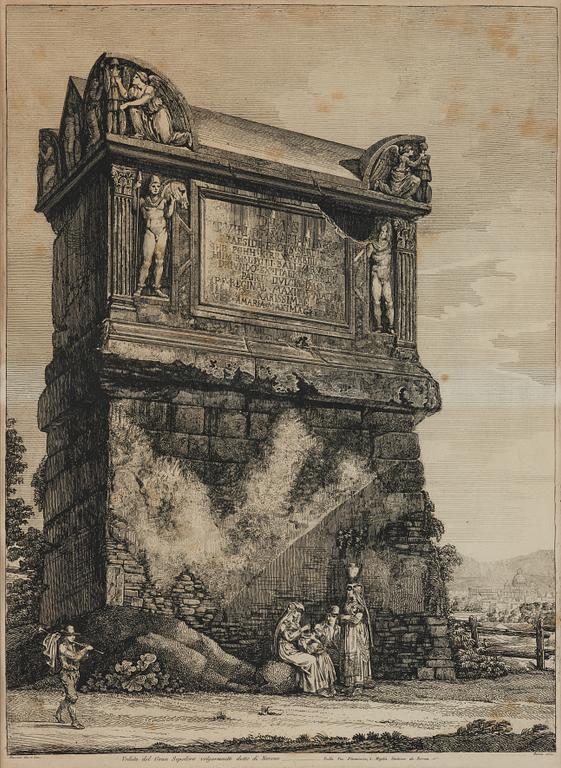 Luigi Rossini,.