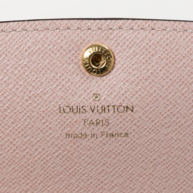 Louis Vuitton, wallet, "Emilie".