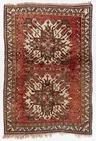 A Chelaberd rug of , 'Eagle Kazak' design, South Caucasus, c.  234 x 164 cm.