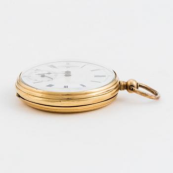 POCKET WATCH, 37,5 mm,