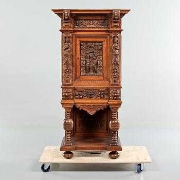 SKÅP, barockstil, tidigt 1900-tal.