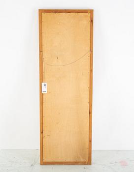 A late 20th Century mirror.