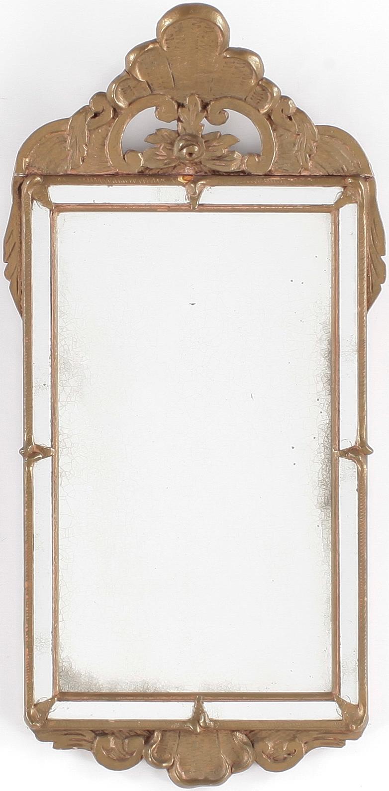 SPEGEL, Rokokostil, 1900-tal.