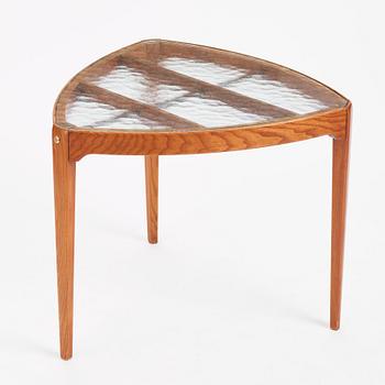 Otto Schulz, a Swedish Modern coffee table, Boet, Gothenburg 1940s.