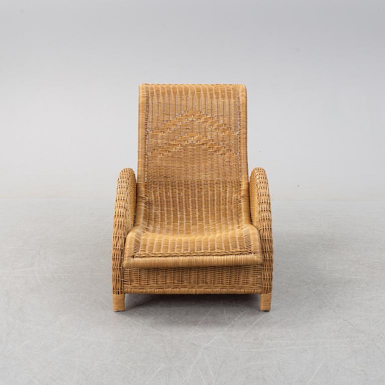 ARNE JACOBSEN, a 'Paris' chair, designed 1925.