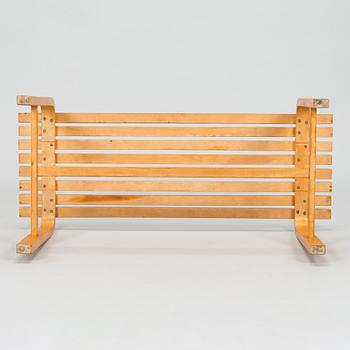 Alvar Aalto, a 1950s '107'  flower table for O.Y. Huonekalu-ja Rakennustyötehdas A.B.