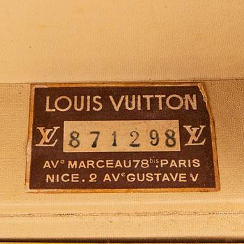 Louis Vuitton, "Boite à Flacons", beauty box.