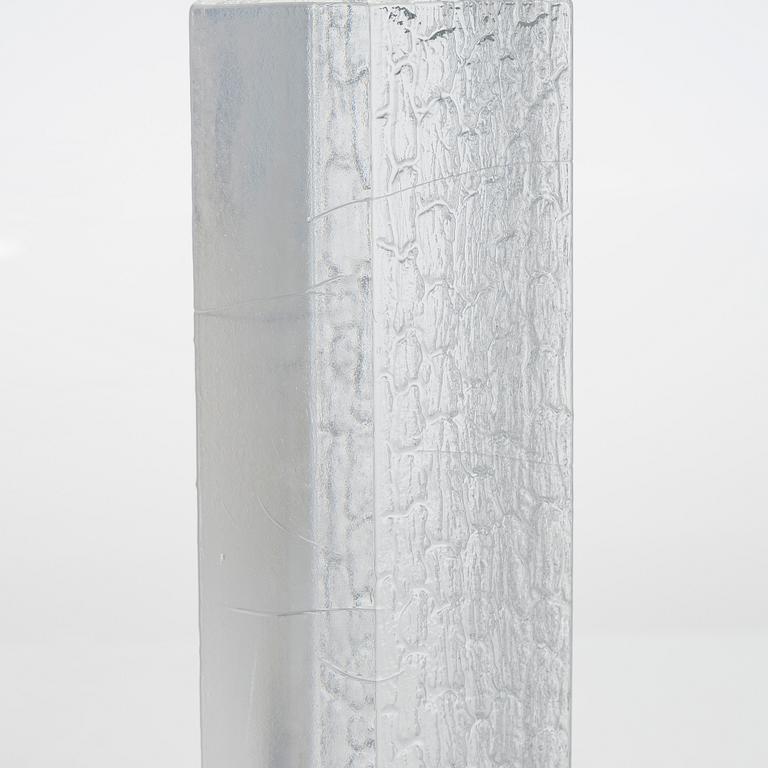 Timo Sarpaneva, a set of six prototypes signed Original Design Timo Sarpaneva 1976 Iittala.