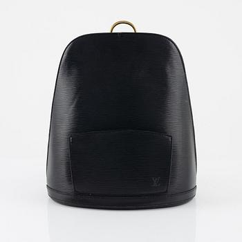 Louis Vuitton, ryggsäck, "Goblin", 1995.