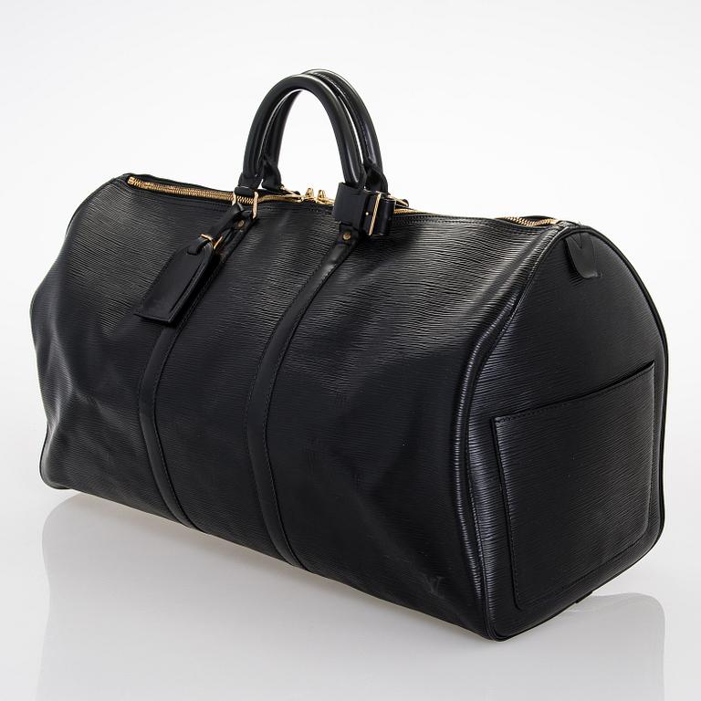 Louis Vuitton, "Keepall Epi", laukku.