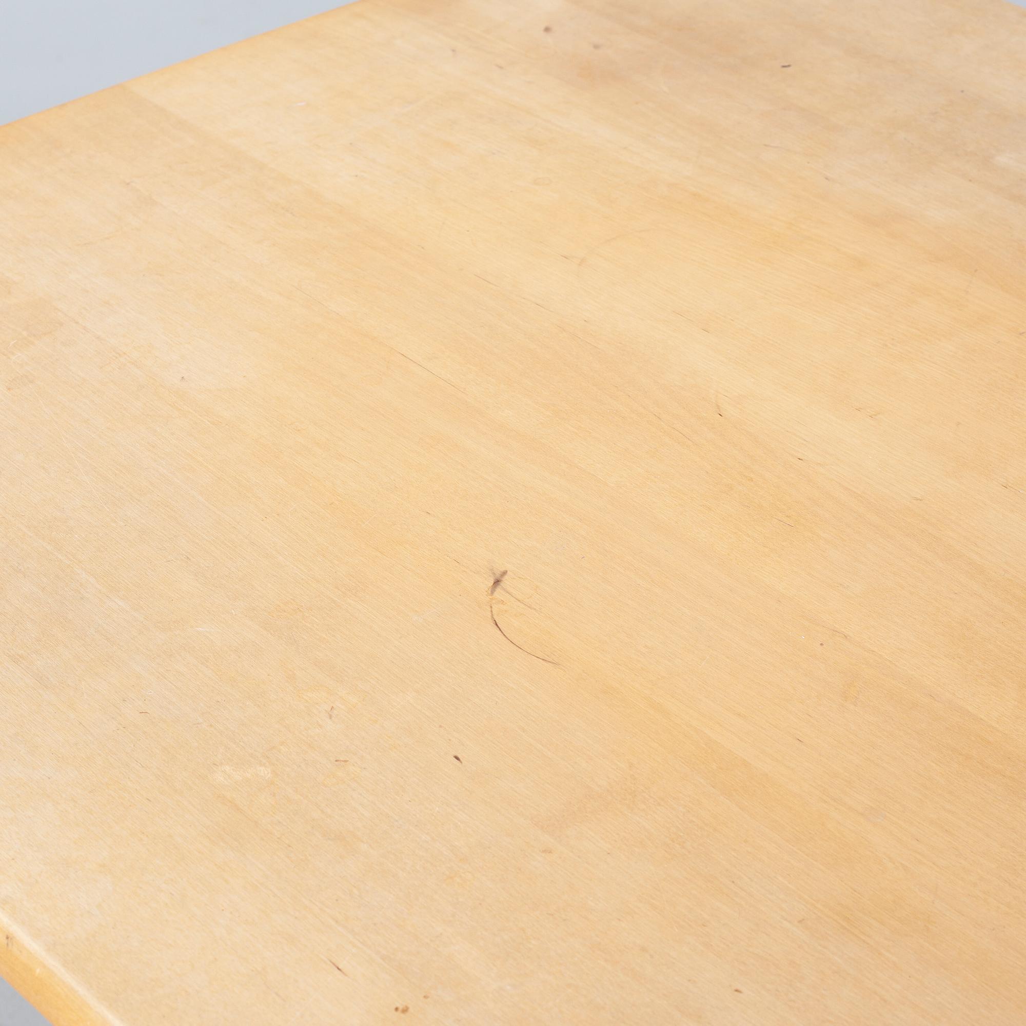 A dinner table, probably by Bodafors from the second half of the 20th century.