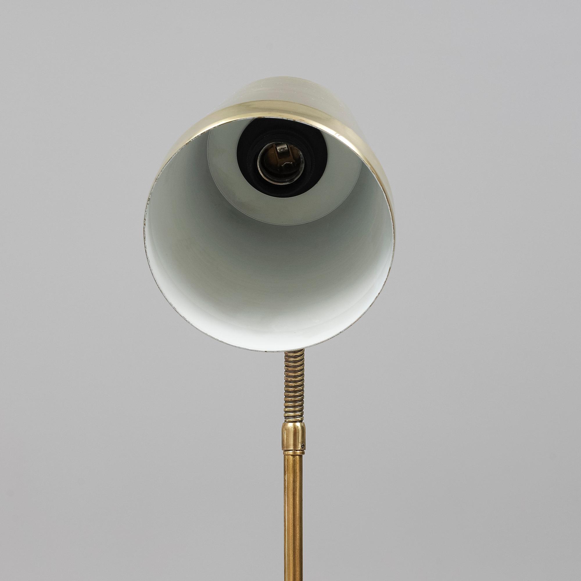 A Boréns floor lamp.