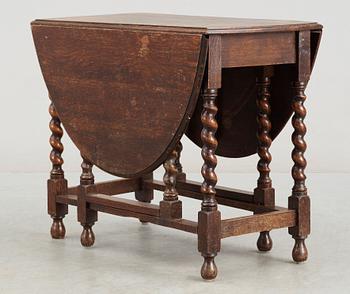 SLAGBORD, barockstil, 1800-talets andra hälft.