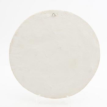 Arne Jones, reliefs 2 pcs, "Berwald", 1968-69.