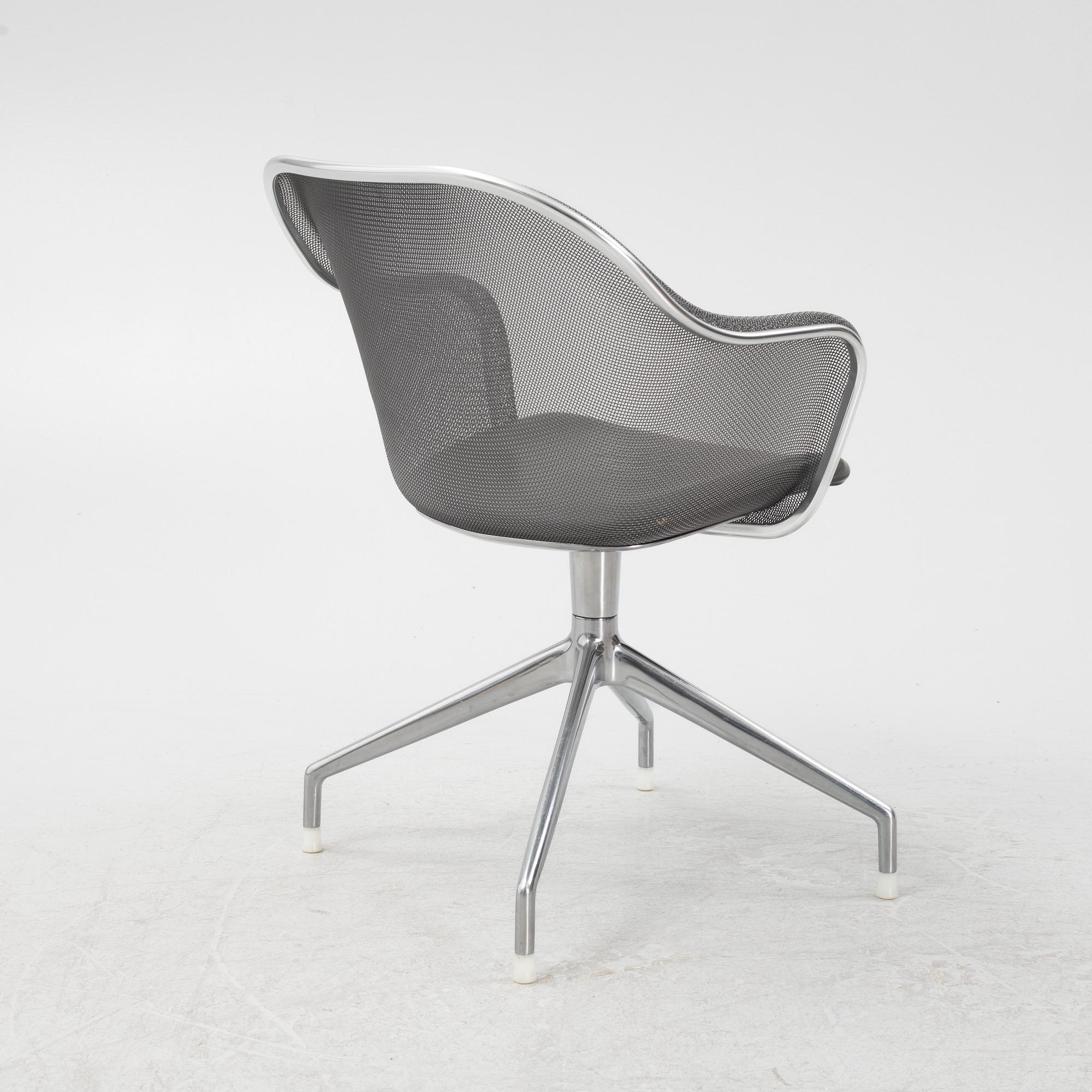 Antonio Citterio, stol, "Iuta", B&B Italia.