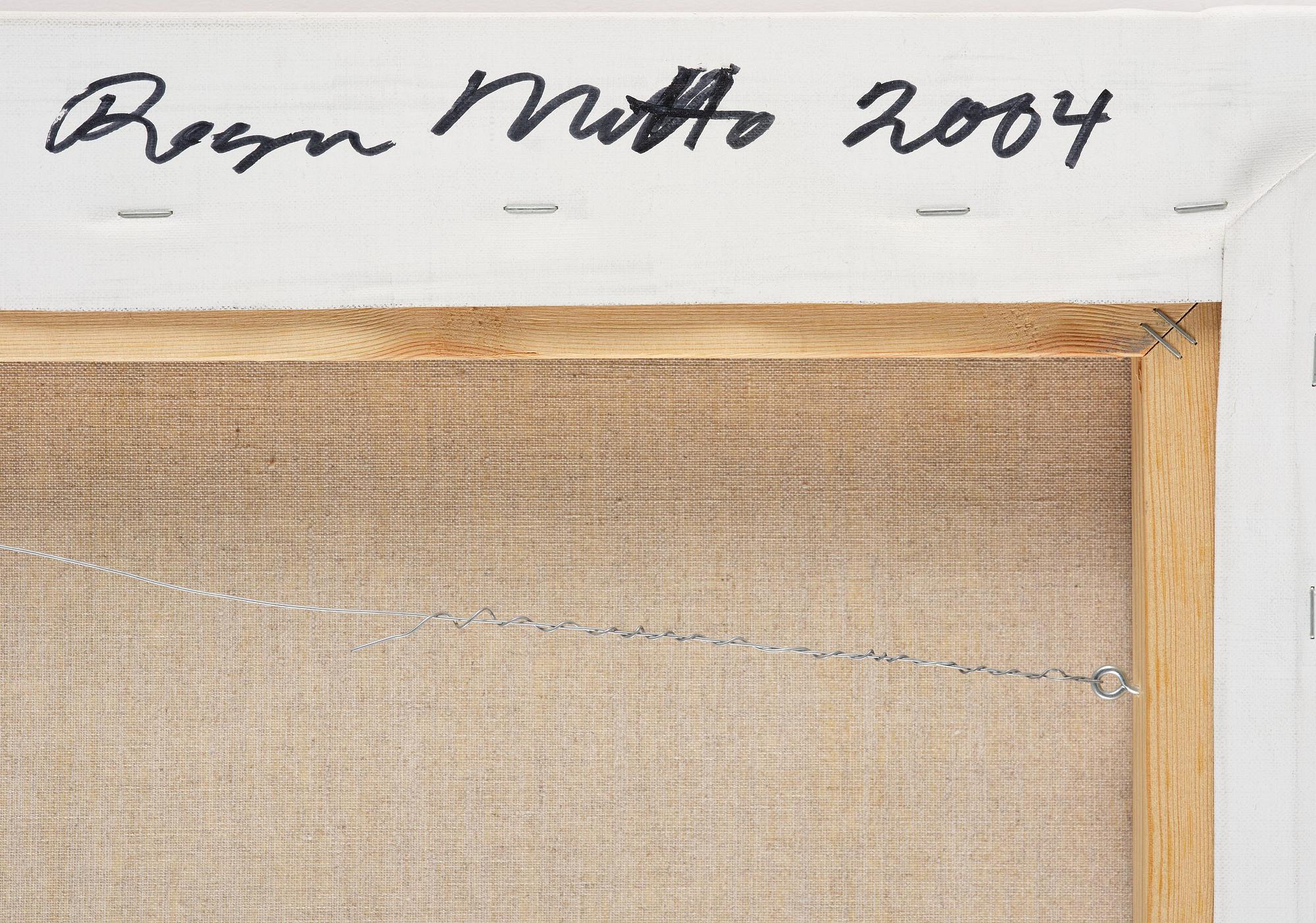 Roger Metto, "Double Black Diamond".