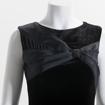 KLÄNNING, Red Valentino. Storlek 40.