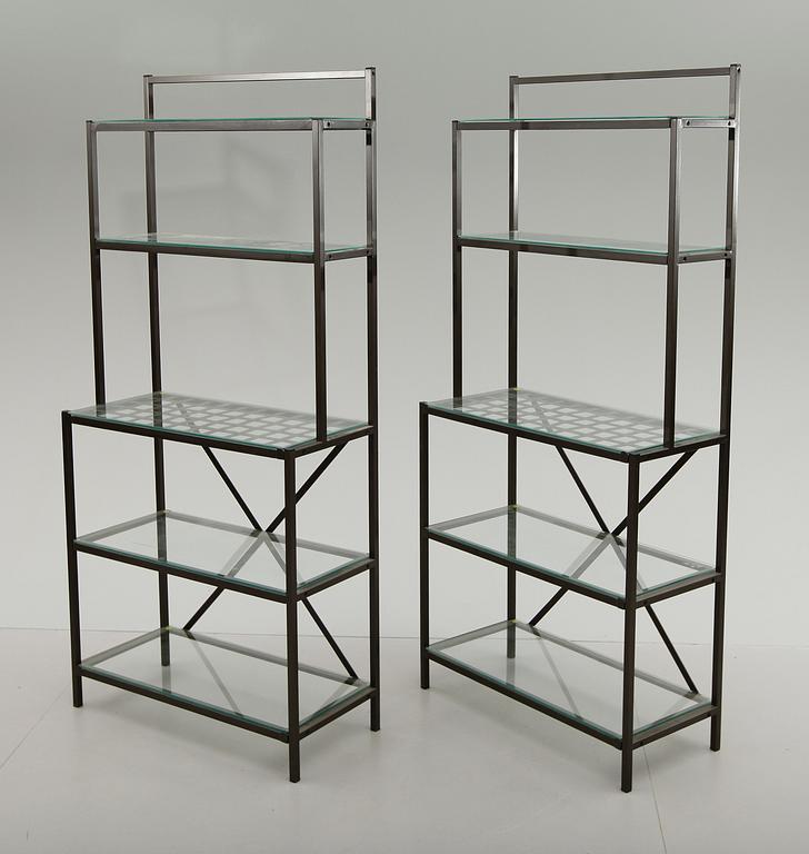 HYLLOR, 1 par, 1900-/2000-tal.