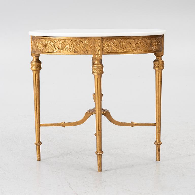 A table, early 20th Century.